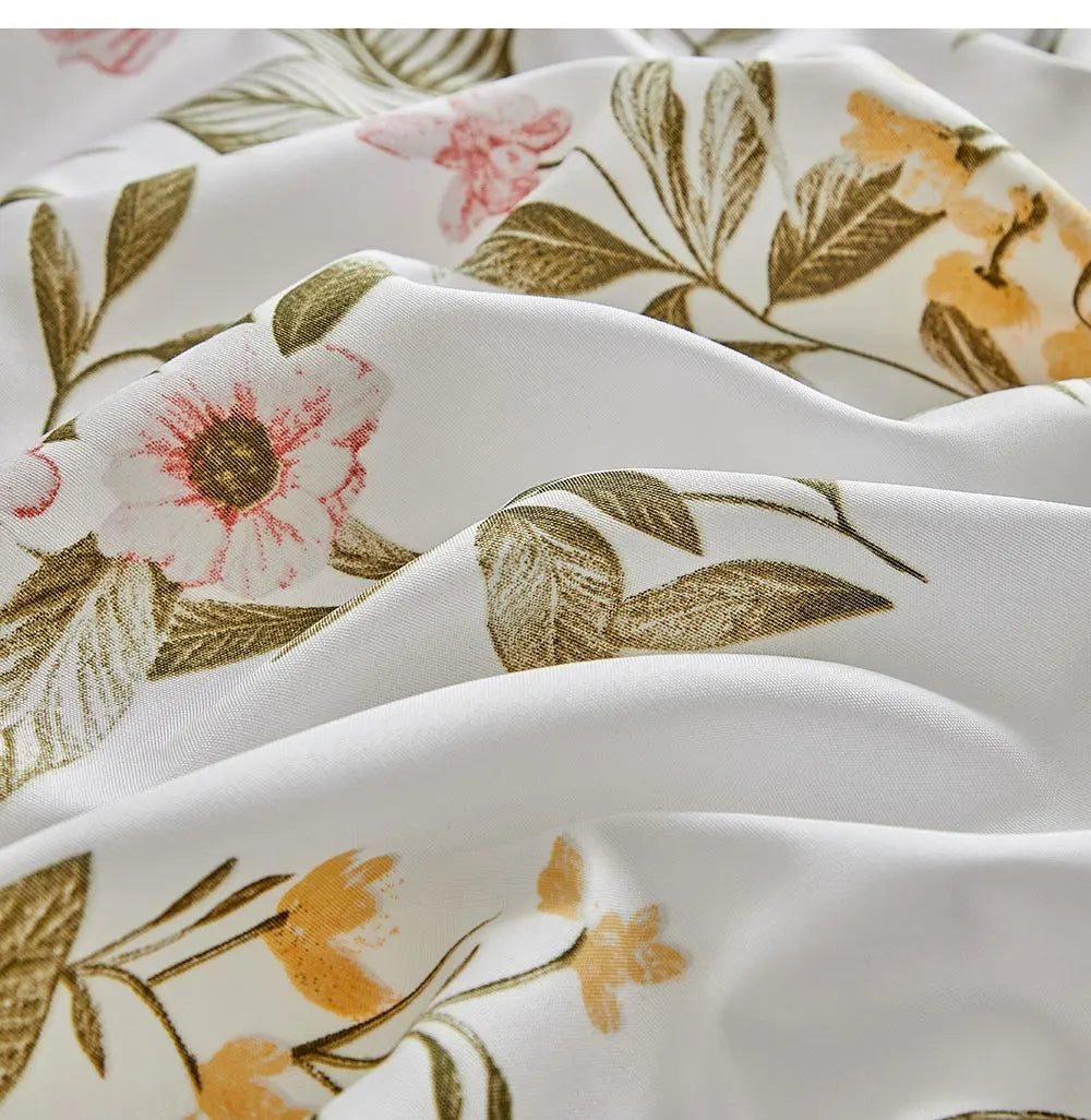 Botanical Haven Bedding Set