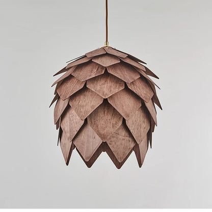 Pine Cone Chandelier