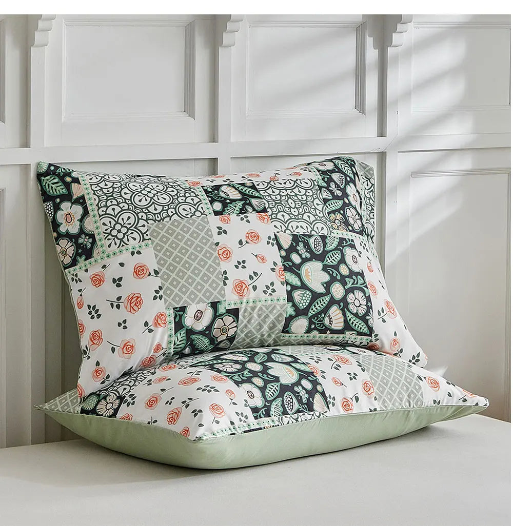 Aurora Garden Bedding Set