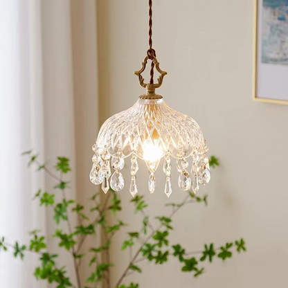 Nocturne Eclipse Sculptural Pendant Lamp