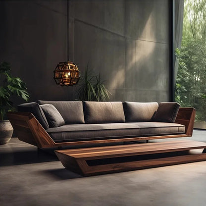 Aurex Lowline Platform Sofa