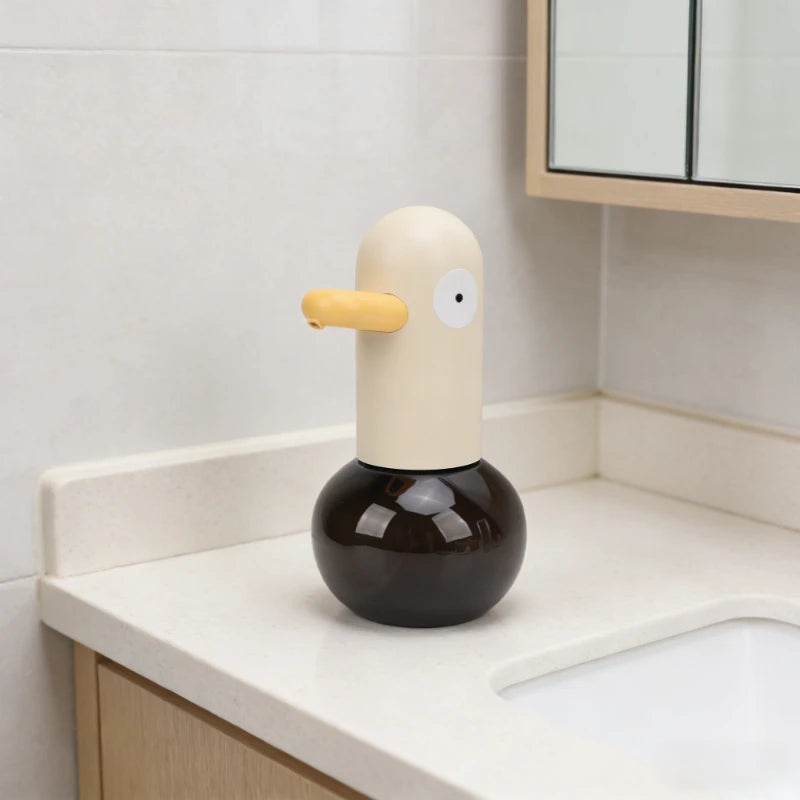 QuackFoam Touchless Soap Dispenser