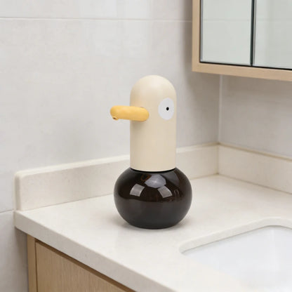 QuackFoam Touchless Soap Dispenser