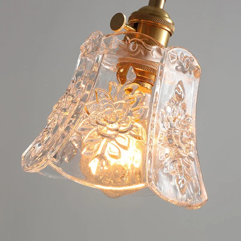Victorian Petal Glow Light