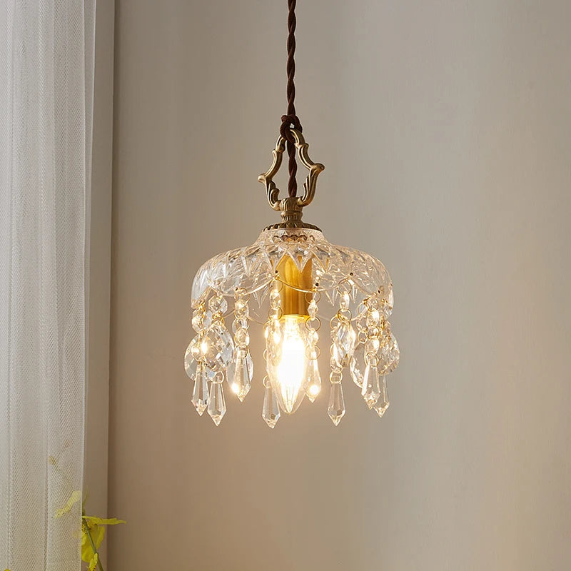 Nocturne Eclipse Sculptural Pendant Lamp