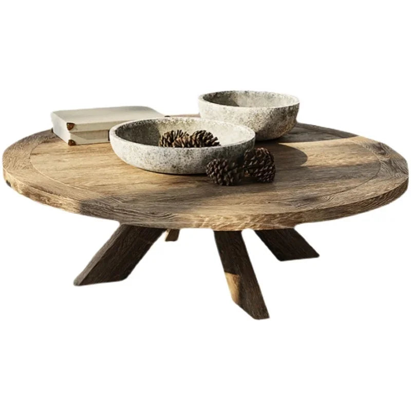 TerraForm Round Coffee Table