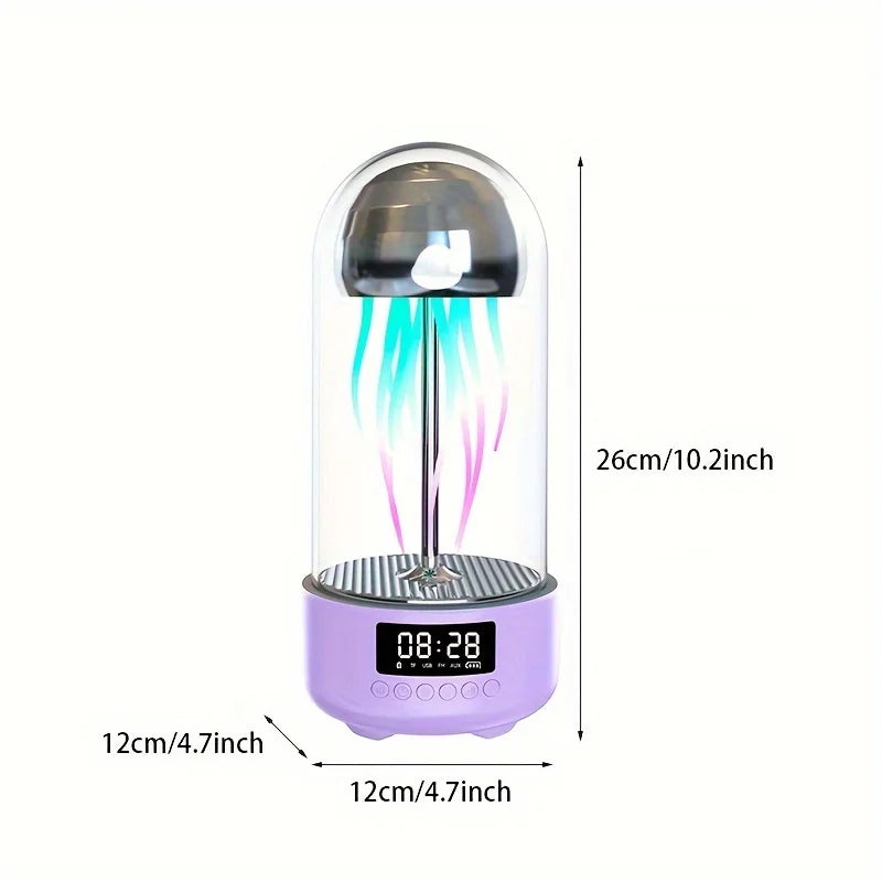 Jellyfish Night Light & Speaker