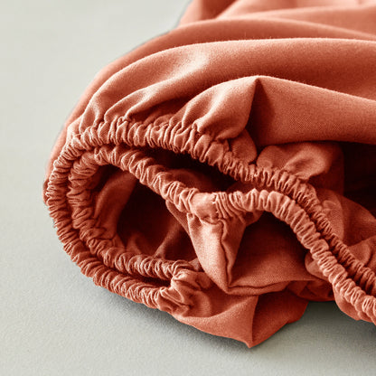 The Silver Pleat Comforter Set