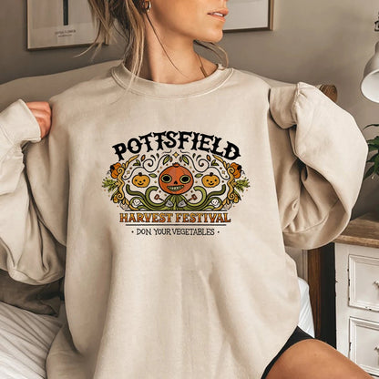 Pottsfield Harvest Festival Sweatshirt