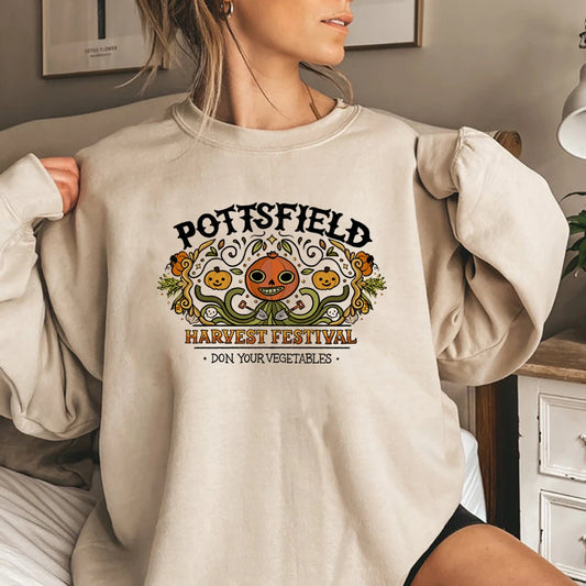 Pottsfield Harvest Festival Sweatshirt