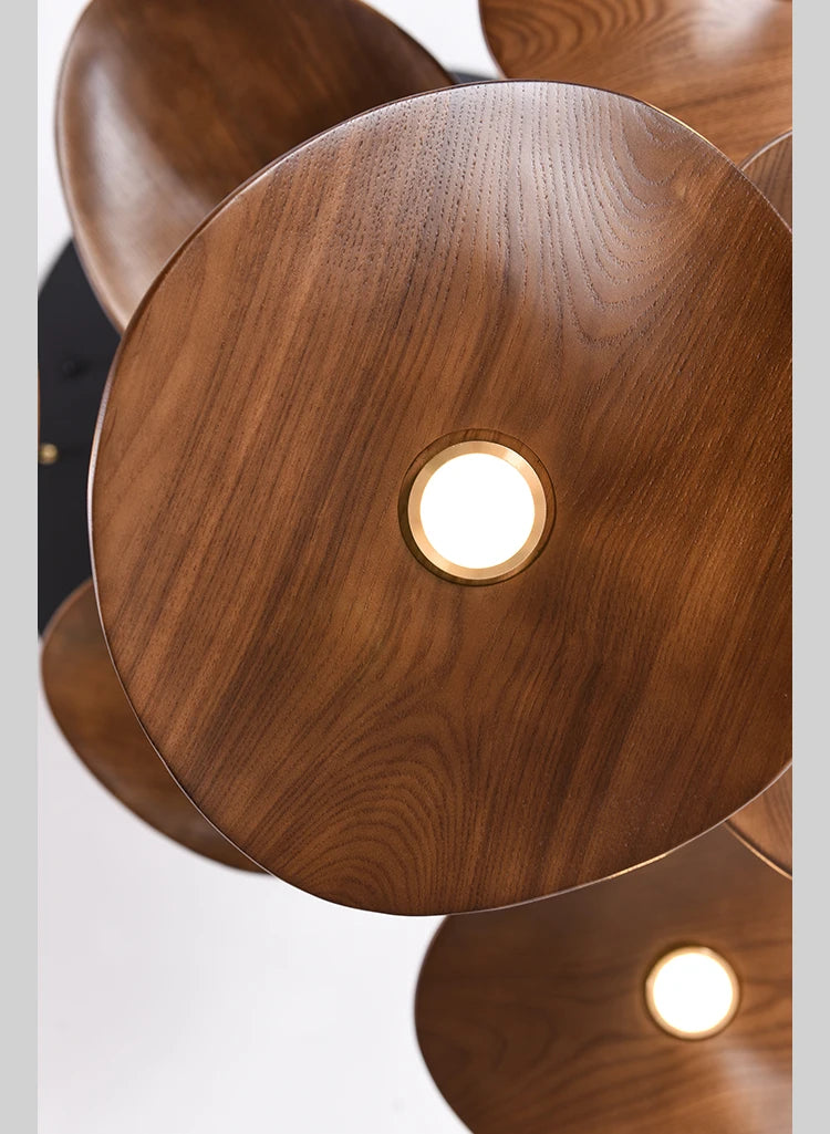 Aurelian Drift Pendant Light