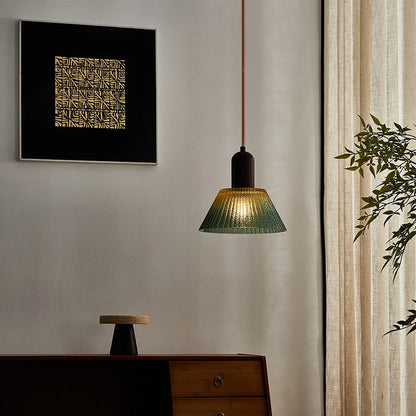 Verdant Loom Pendant Light