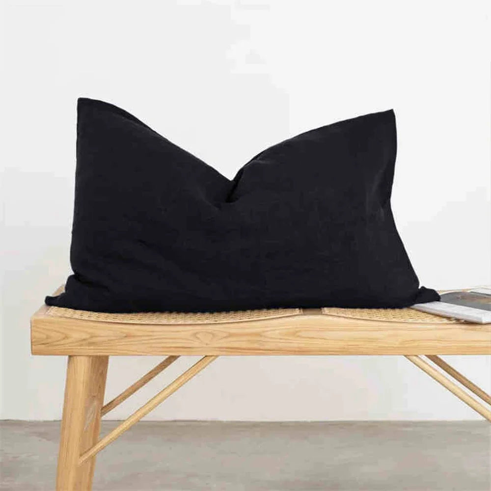 Cloudsoft Linen Pillowcase (2pcs)