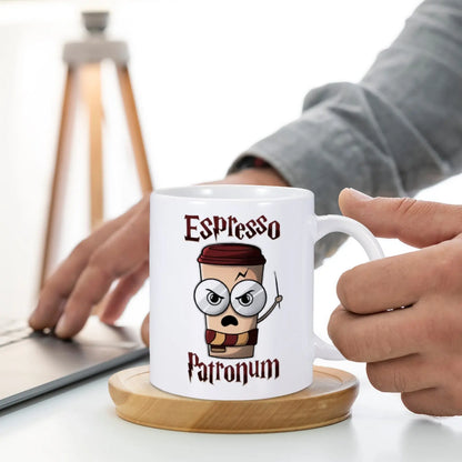 Espresso Patronum Coffee Mug