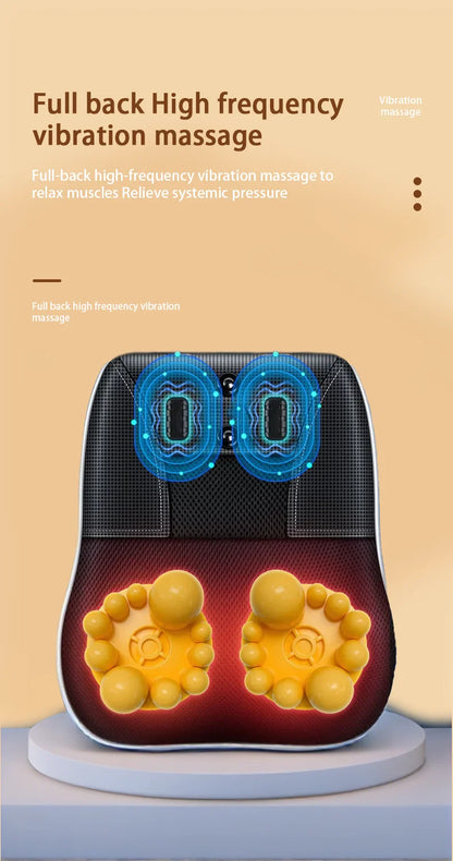 NeuroFlex Shiatsu AirTraction Massager