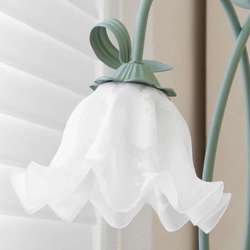 Lily Glow Floor Lamp