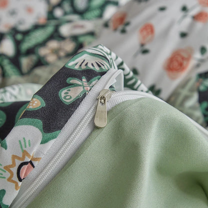 Aurora Garden Bedding Set