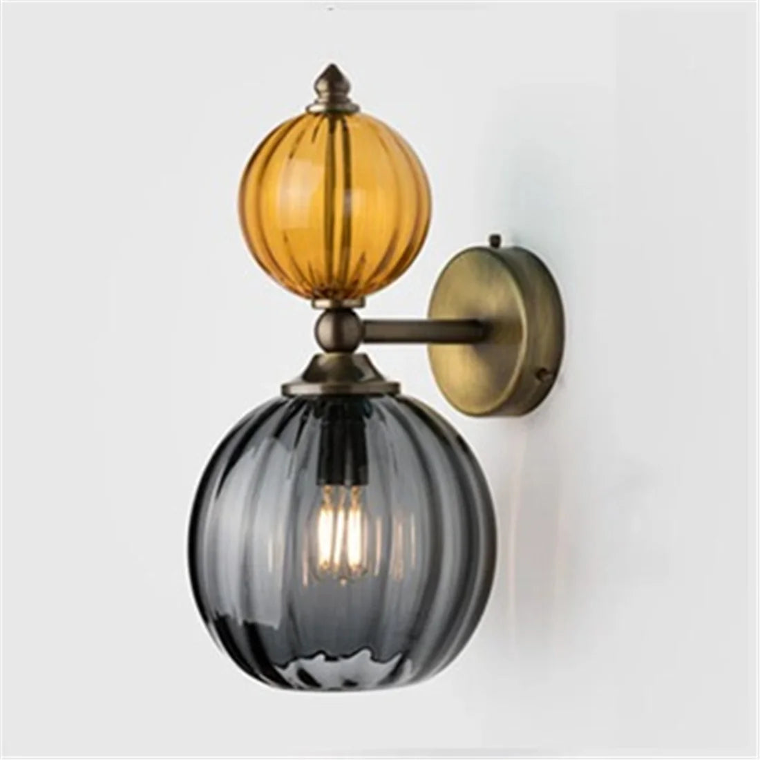 Celeste Globe Sconce