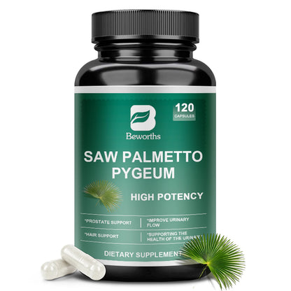 ProstaGrow Saw Palmetto