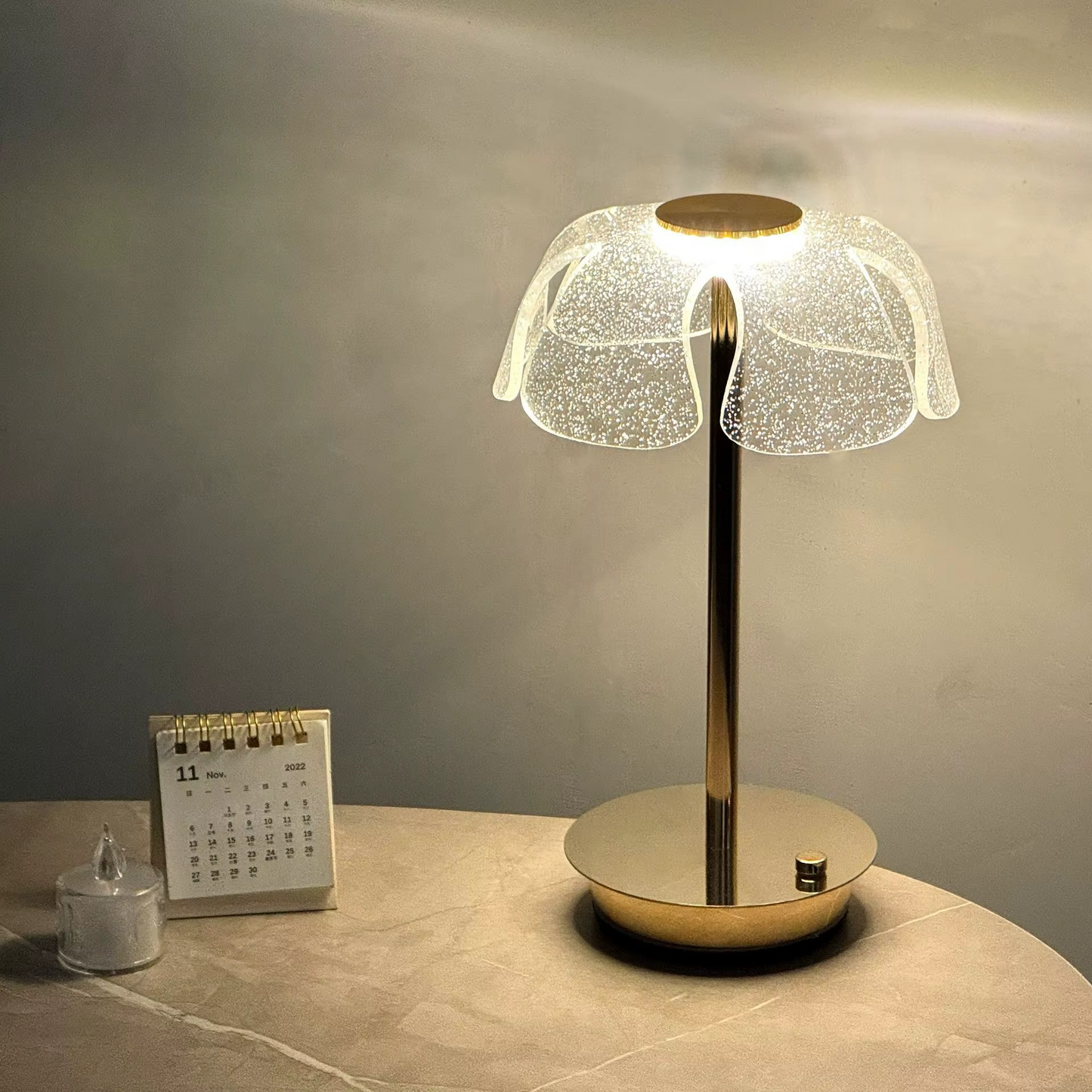 Luminelle Bloom Table Lamp