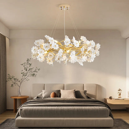 Blossom Radiance Chandelier