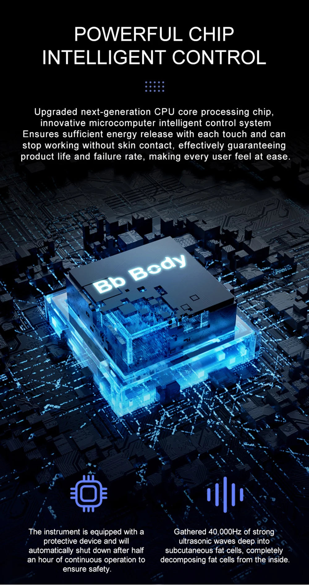 ContouraFit Ultrasonic Shaper