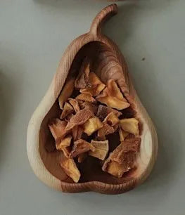 Squirrel Wooden Snack Tray