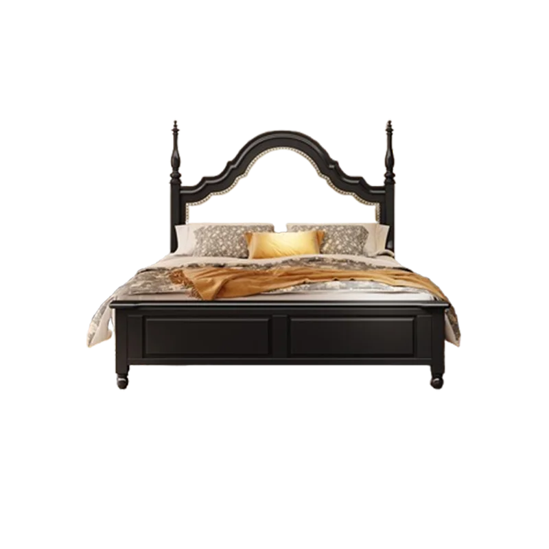 Ebon Crest Heritage Bed Frame