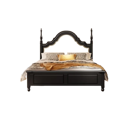 Ebon Crest Heritage Bed Frame