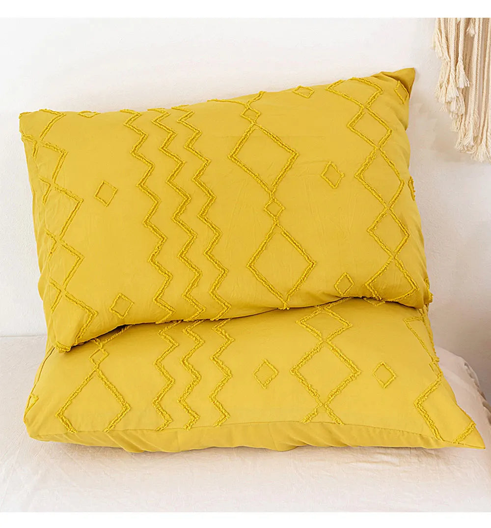 Sophie Geometric Bedding Set