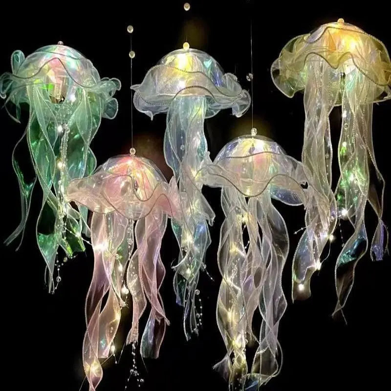 Jellyfish Nightlight