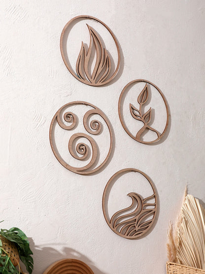 Elemental Harmony Wall Art