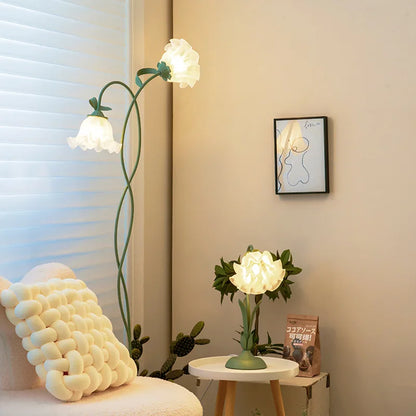 Lily Glow Floor Lamp