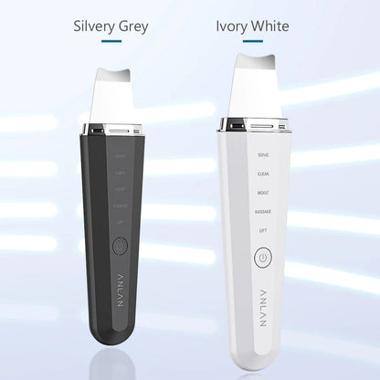 Ultrasonic Skin Scrubber