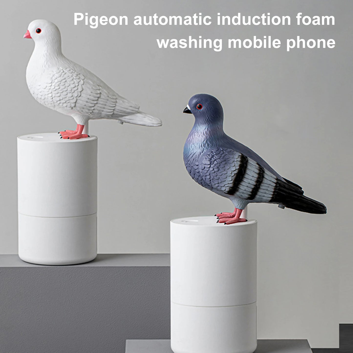 PigeonGlow Sensor Soap Pump