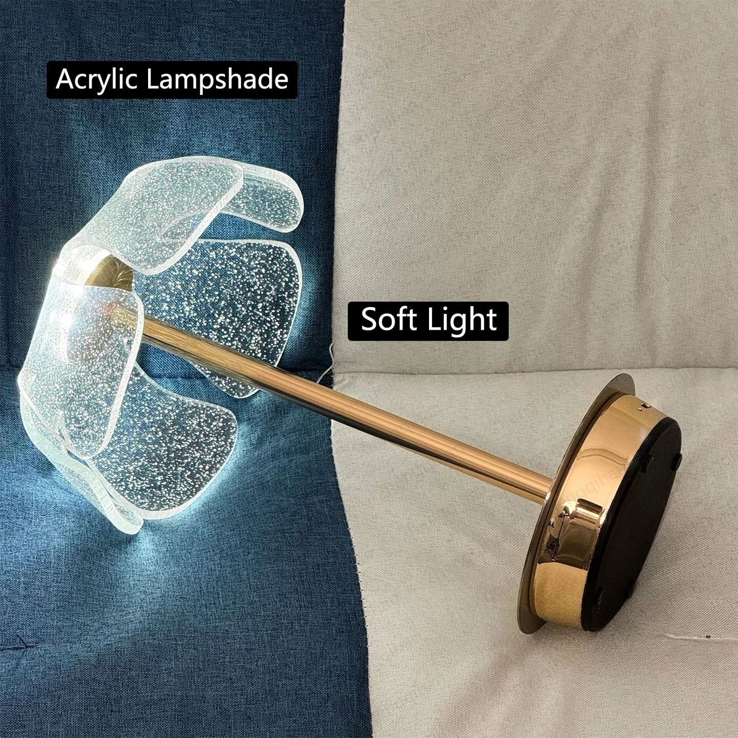 Luminelle Bloom Table Lamp