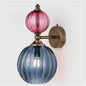 Celeste Globe Sconce