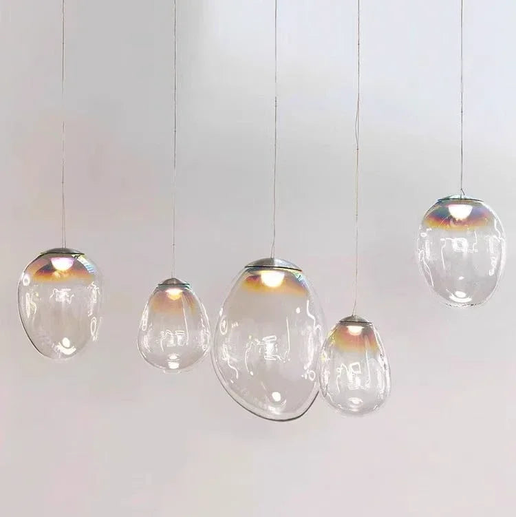 Virex Bubble Drift Pendant Light