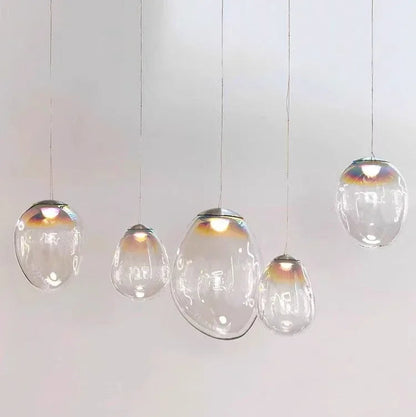 Virex Bubble Drift Pendant Light
