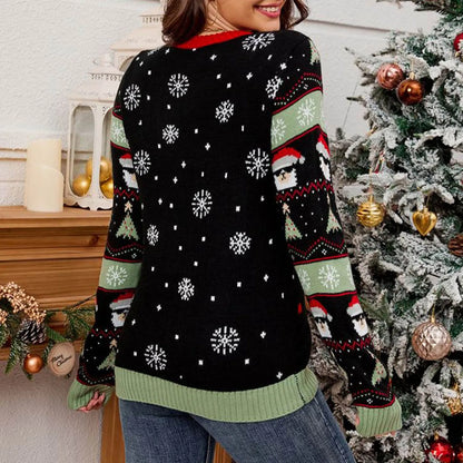 Get Lit Christmas Sweater