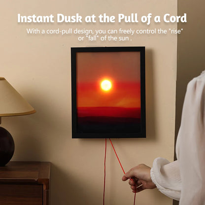 SunLift Kinetic Wall Light