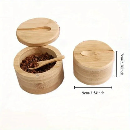 Seasoning Wooden Cellars