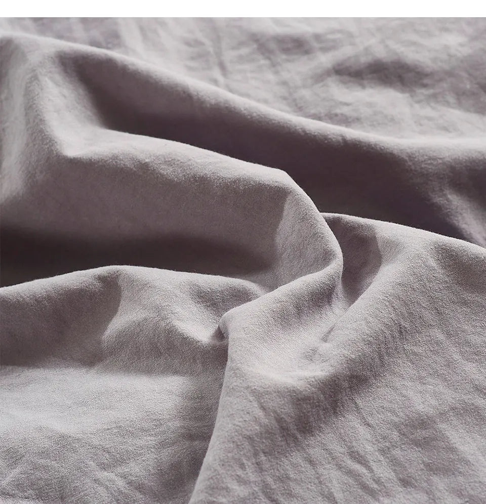 Pom-Pom Cloudscape Duvet Set