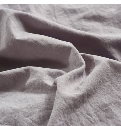 Pom-Pom Cloudscape Duvet Set