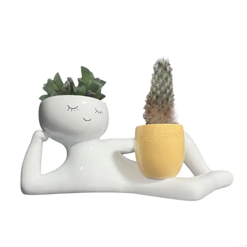 The Chillin’ Buddy Planter