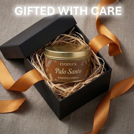Sacred Ember Palo Santo Candle