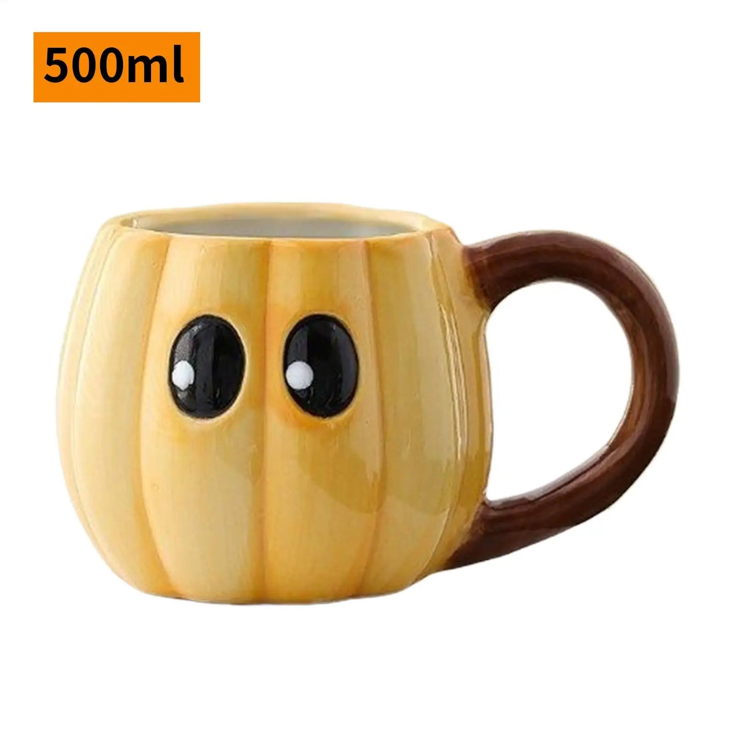 Pumpkin Cutie Mug