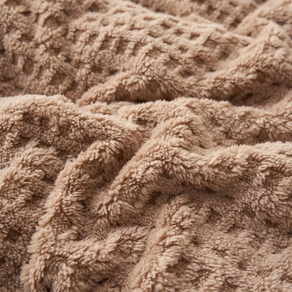 CloudLuxe Milk Velvet Bedding Set