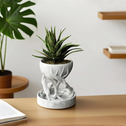 Tree Root Planter Planter