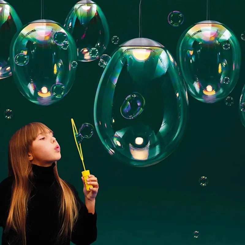 Virex Bubble Drift Pendant Light